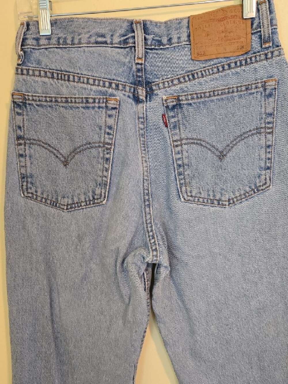 Y2K Vintage 512 Levi's Jeans